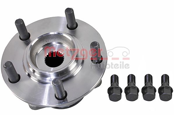 METZGER WM 2239 Radlagersatz